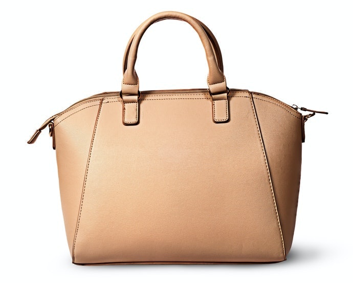 Cặp Tote Thiết Kế Hở Giúp Dễ Dàng Lấy Và Cất Đồ
