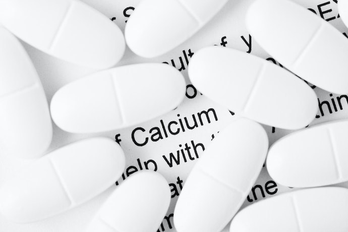 Giúp Xương Và Răng Chắc Khỏe, Phát Triển Chiều Cao: Canxi, Vitamin D3, MK7
