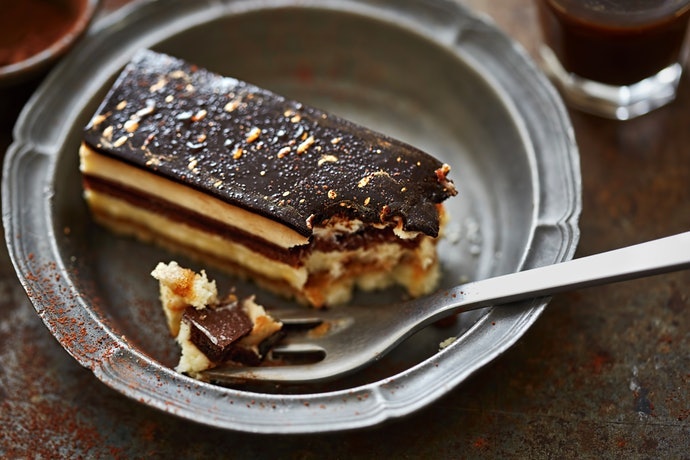 Cake Fork - Nĩa Nhỏ Để Ăn Hoa Quả Và Bánh Ngọt