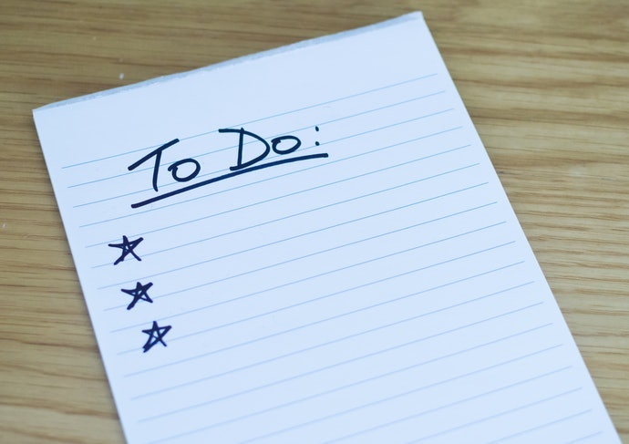 Task Và Todo List: Tránh Bỏ Sót Công Việc