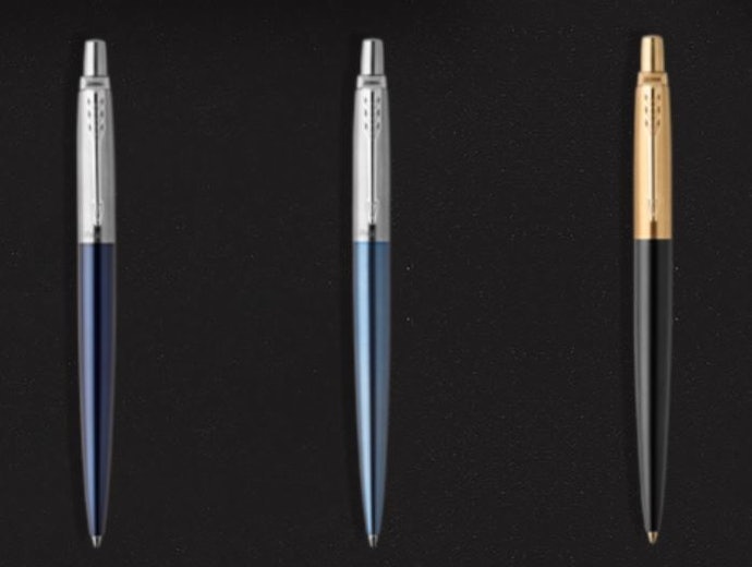 Jotter: Dòng Bút Đời Đầu Từ Parker