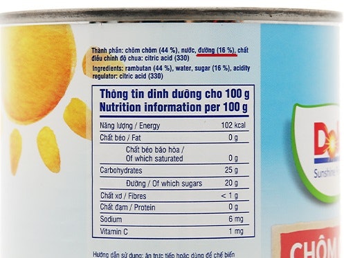 Vị Ngọt Đậm - Lựa Chọn Cho Người Hảo Ngọt