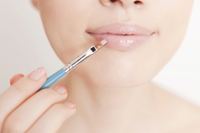 Son Không Màu Đơn Thuần: Hợp Make-up Tự Nhiên