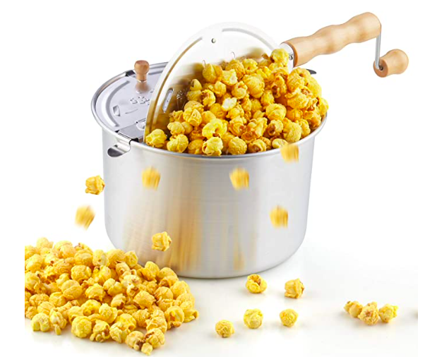 Loại Gas, Lửa: Tiện Lợi Hơn Khi Dùng Ngoài Trời