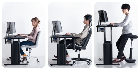Tính Năng Điều Chỉnh Chiều Cao