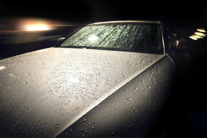 "Water-Repellent": Hoàn Hảo Cho Xe Màu Sáng