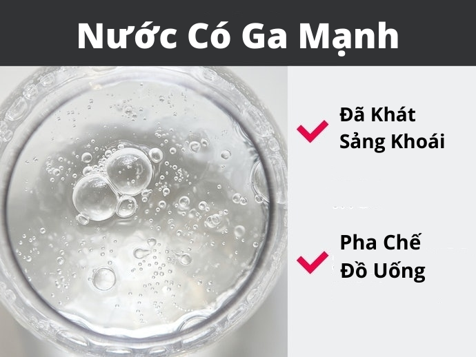 Làm Sảng Khoái Tinh Thần Và Thích Hợp Khi Pha Chế Đồ Uống