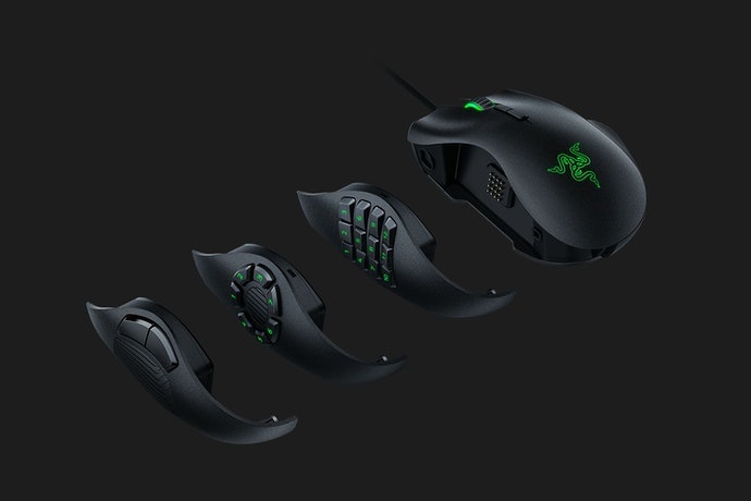 Chơi Cả MMO & FPS: Chọn Loại Chuột Có Thể Linh Hoạt Tuỳ Chỉnh