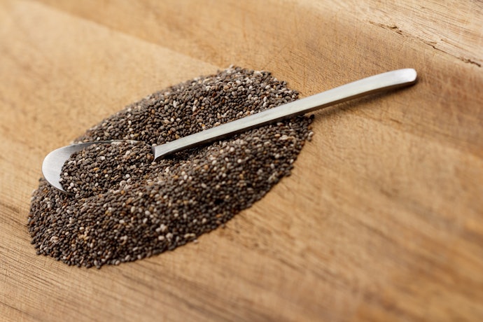 Hỗ Trợ Giảm Cân: Chọn Trà Gạo Lứt Hạt Chia