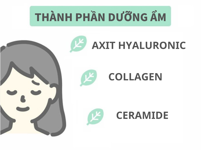 Kiểm Tra Xem Trong Sản Phẩm Có Thành Phần Dưỡng Ẩm Không