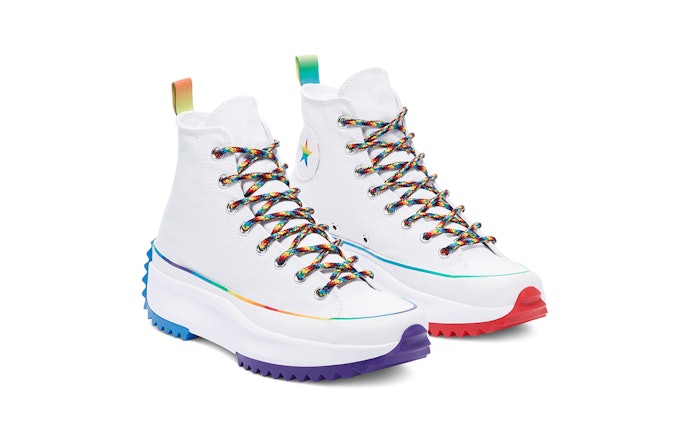 Converse Run Star Hike – Đột Phá Với Phong Cách Chunky Thời Thượng