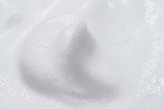 Dạng Mousse / Bọt Nếu Không Thể Tắm Trong Thời Gian Dài