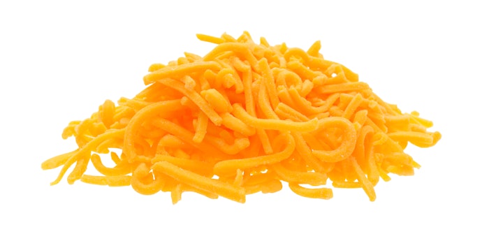 Phô Mai Cheddar: Vị Mặn Đặc Biệt, Béo Ngậy Từ Sữa, Màu Vàng Cam Bắt Mắt, Thường Dùng Cho Pizza