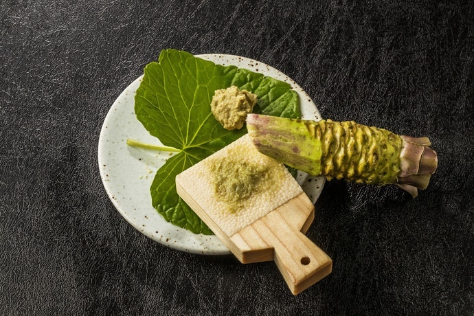 Wasabi Nhật: Vị Cay Sảng Khoái Dễ Chịu