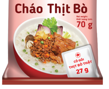 Súp Thịt Thật Đậm Vị