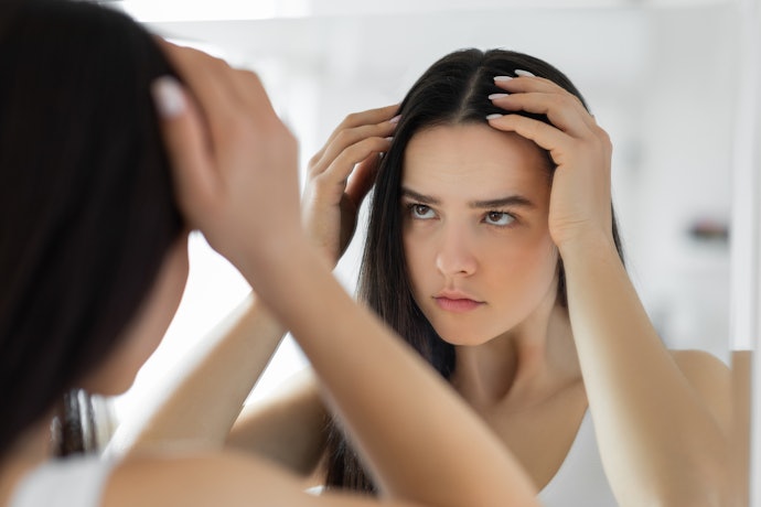Vấn Đề Về Da Đầu, Lão Hóa: Chọn Thành Phần Chăm Sóc Da Đầu
