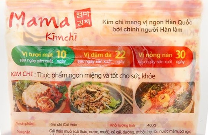 Kim Chi Lên Men Ở Nhiệt Độ Thường: Vị Đậm, Nhanh Chua