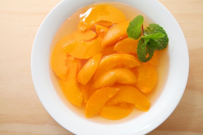 Thưởng Thức Nhanh Chóng Với Đào Cắt Lát Mỏng