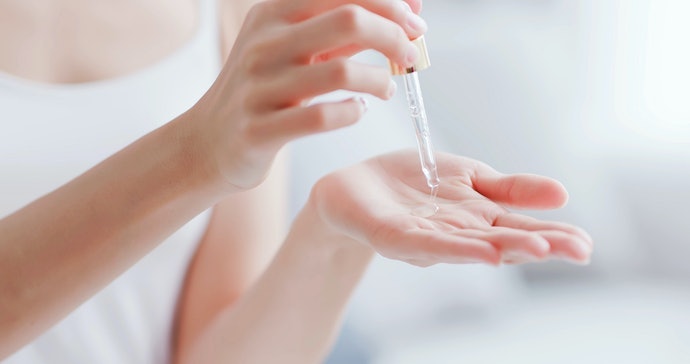 Chọn Serum Có Kết Cấu Mỏng Mịn