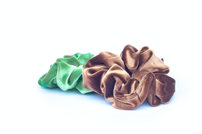Dây Buộc Tóc Scrunchie