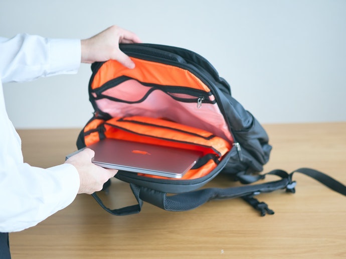 Balo Vừa Với Kích Cỡ Của Laptop