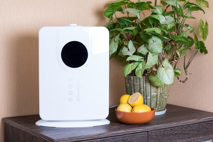 Tạo Ẩm Toàn Bộ Căn Phòng: Kiểm Tra Công Suất Và Dung Tích Phù Hợp