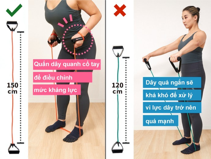 Nhu Cầu Luyện Tập: Loại 1 Dây Từ 140cm Trở Lên