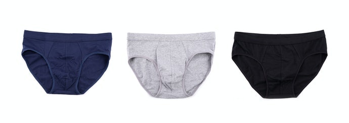 Standard Briefs: Quần Lót Dạng Tiêu Chuẩn Vừa Vặn Mọi Form Dáng