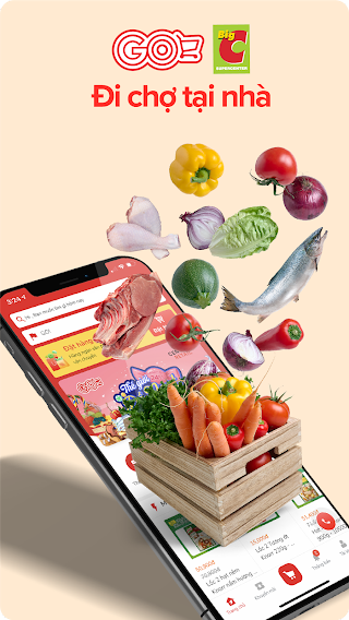 Ứng Dụng Chỉ Chuyên Đi Chợ: Chuyên Môn Hóa Về Tính Năng, Cửa Hàng, Loại Thực Phẩm, v.v.