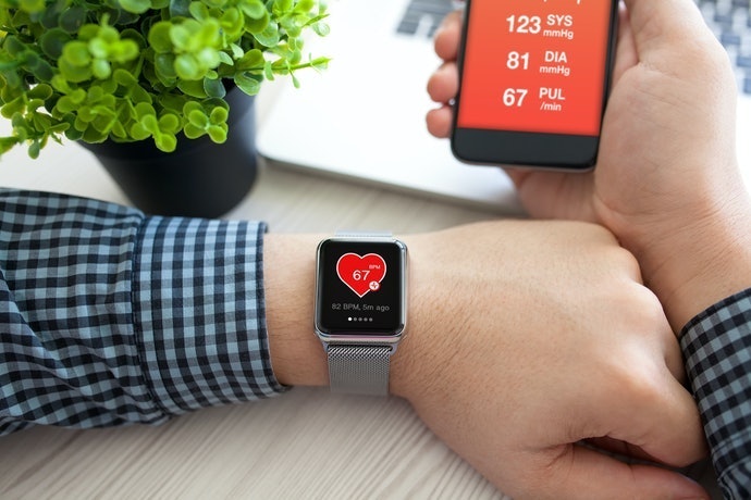 Fitbit Sense: Chuyên Dụng Để Chăm Sóc Sức Khoẻ
