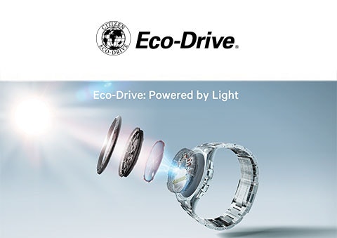 Eco-Drive: Tận Dụng Năng Lượng Ánh Sáng, Thân Thiện Với Môi Trường