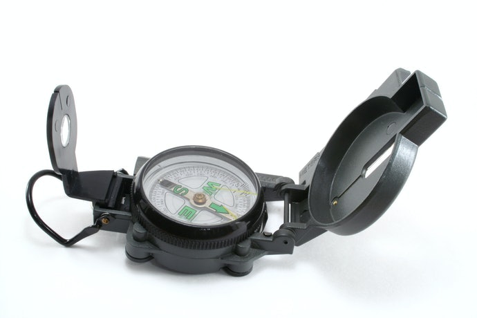 La Bàn Lensatic: Cho Độ Chính Xác Cao