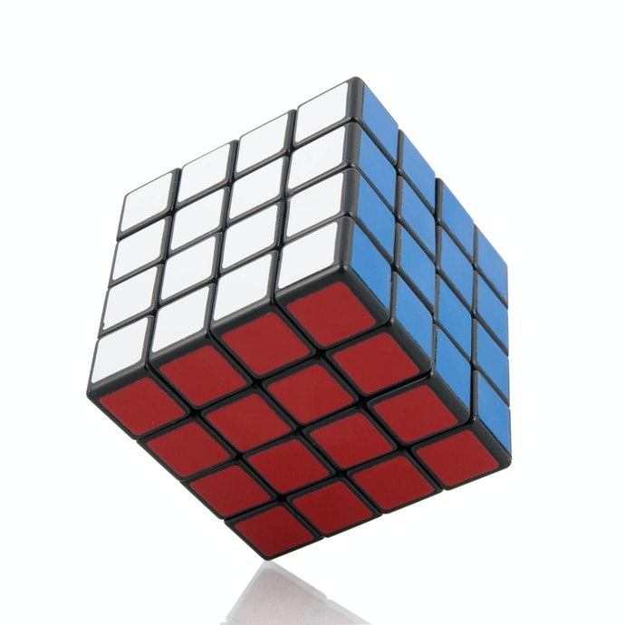 Khi Đã Quen, Hãy Thử Thách với Khối Có Nhiều Ô Hơn