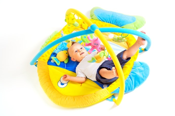 Đồ Chơi Nhiều Màu Sắc Giúp Kích Thích Thị Giác