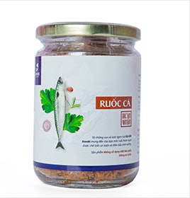 Cá: Mùi Thơm Độc Đáo, Vị Béo Ngọt Đậm Đà