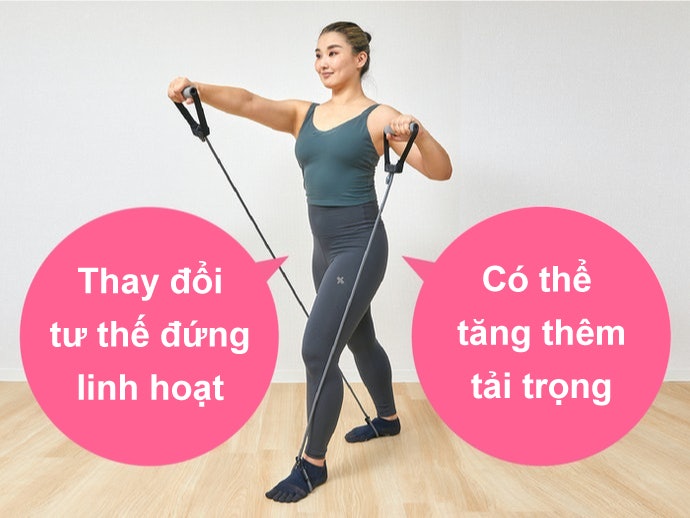 Loại 2 Dây: Tự Do Quyết Định Thế Đứng Bàn Chân