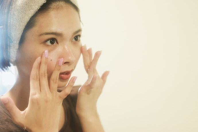 Da Quá Khô Cũng Gây Mụn, Không Bỏ Qua Thành Phần Dưỡng Ẩm