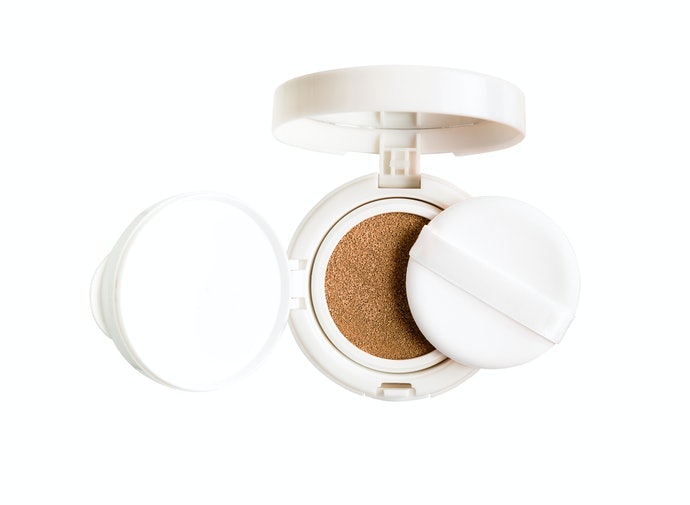 Kem Nền Cushion - Rút Ngắn Thời Gian Makeup, Lớp Nền Căng Mọng