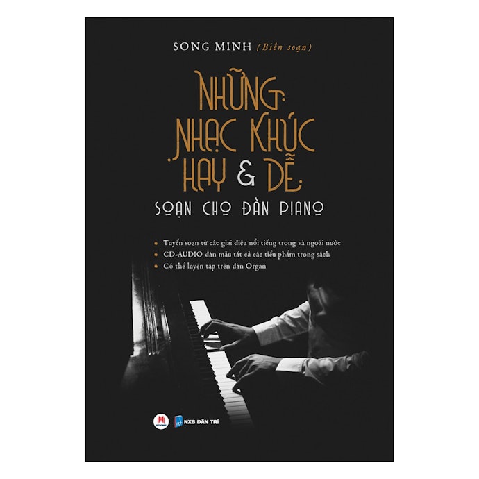 Những Bản Nhạc Đương Đại, Phổ Biến Và Dễ Chơi