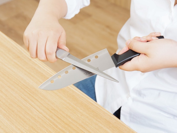 Dũa Mài Dao: Sắc Bén Nhanh Chóng, Dễ Sử Dụng