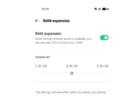 Công Nghệ RAM+, Mở Rộng Bộ Nhớ Dễ Dàng