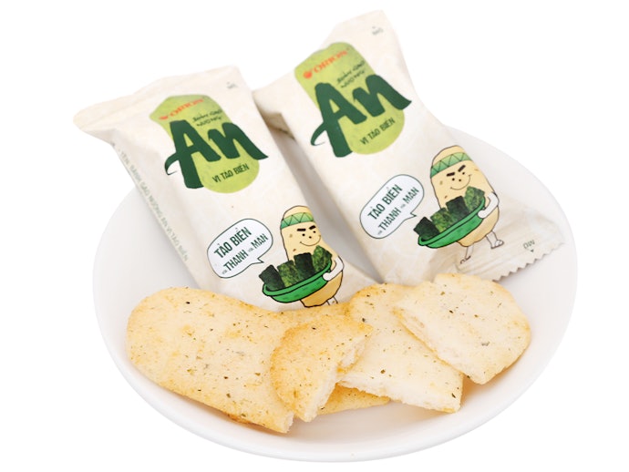 Bánh Gạo Mặn: Hương Vị Phong Phú Nhiều Lựa Chọn