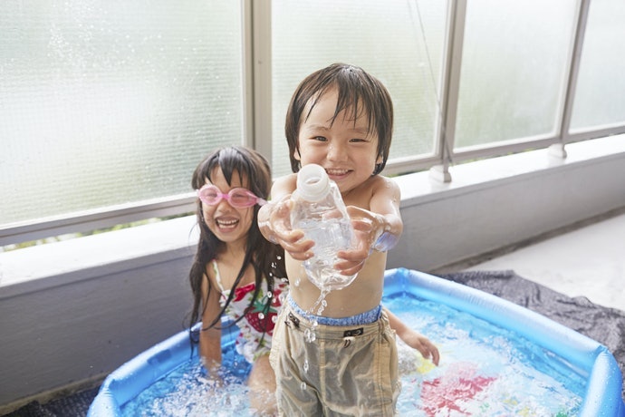 Loại Nhỏ (Dưới 2m): Chọn Kích Thước Bể Không Chạm Tường, Chú Ý Chiều Cao của Bể