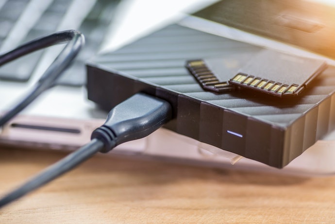 Cổng USB: Giúp Kết Nối Chuột Và Bàn Phím