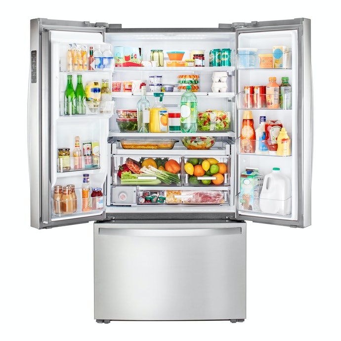 Xác Nhận Dung Tích Toàn Tủ Lạnh