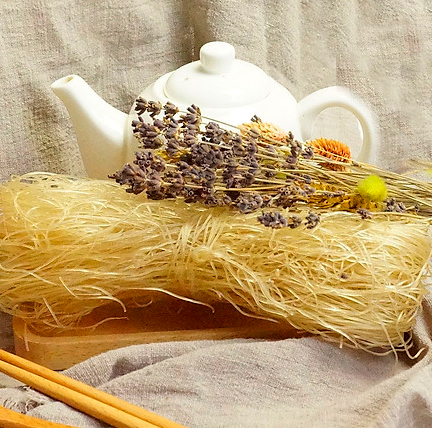 Miến Dong Dẻo Dai, Sợi Trong Bắt Mắt
