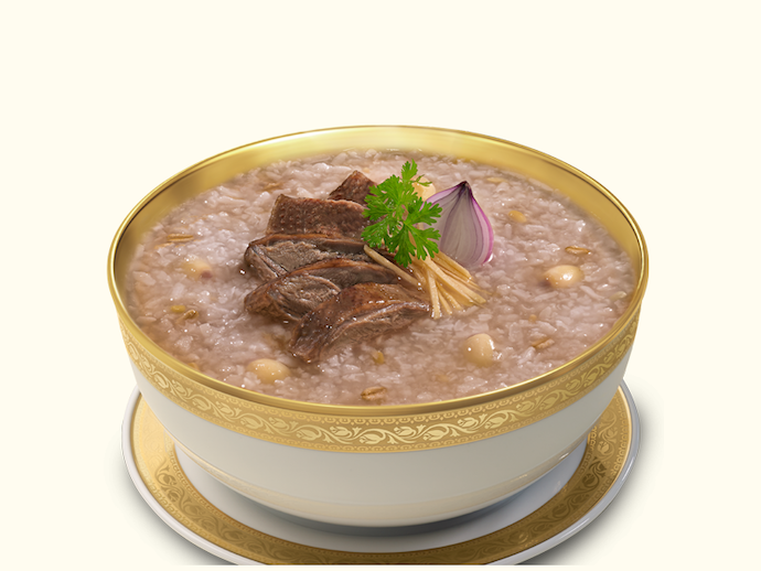 Chọn Cháo Có Bổ Sung Thành Phần Thịt, Rau Củ, Bồ Câu, v.v. Giúp Bổ Dung Dinh Dưỡng Cho Bé