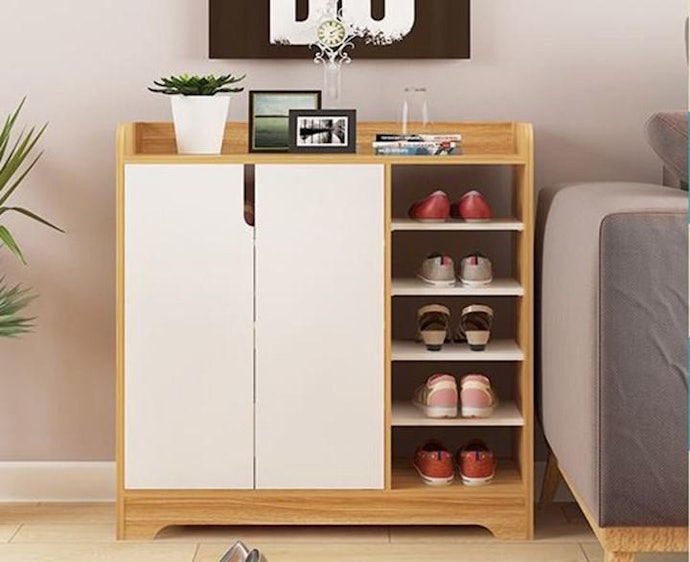 Kích Thước Tủ Giày Phù Hợp Với Vị Trí Lắp Đặt