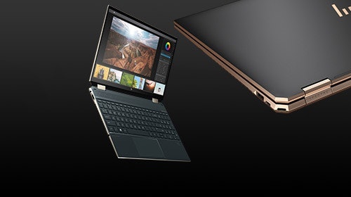 Series Spectre: Laptop Siêu Cao Cấp. Đáp Ứng Được Hầu Hết Nhu Cầu