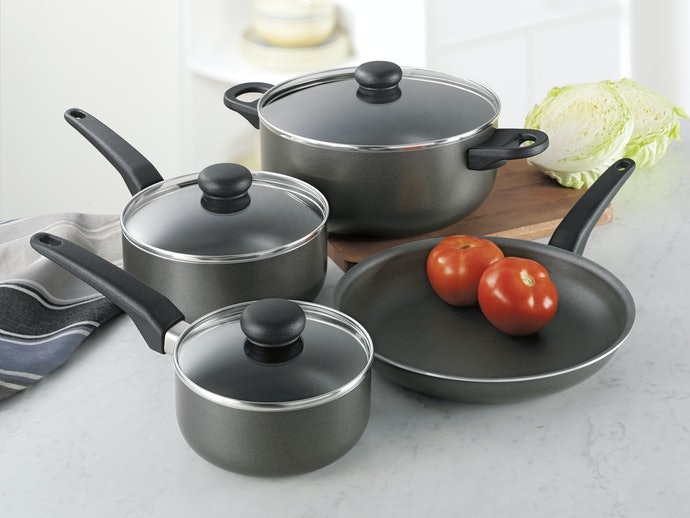 Bộ 4 Món Bao Gồm Nồi Mini: Thích Hợp Cho Hai Người